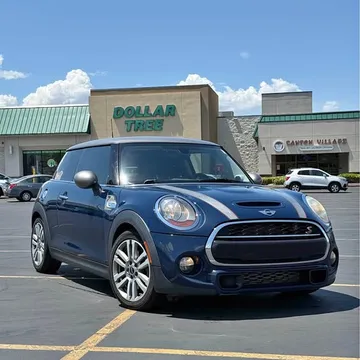 2017 MINI Cooper Cooper S Hatchback 2D