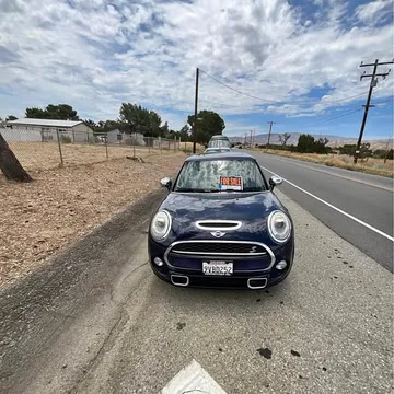 2017 MINI Cooper Cooper S Hatchback 2D