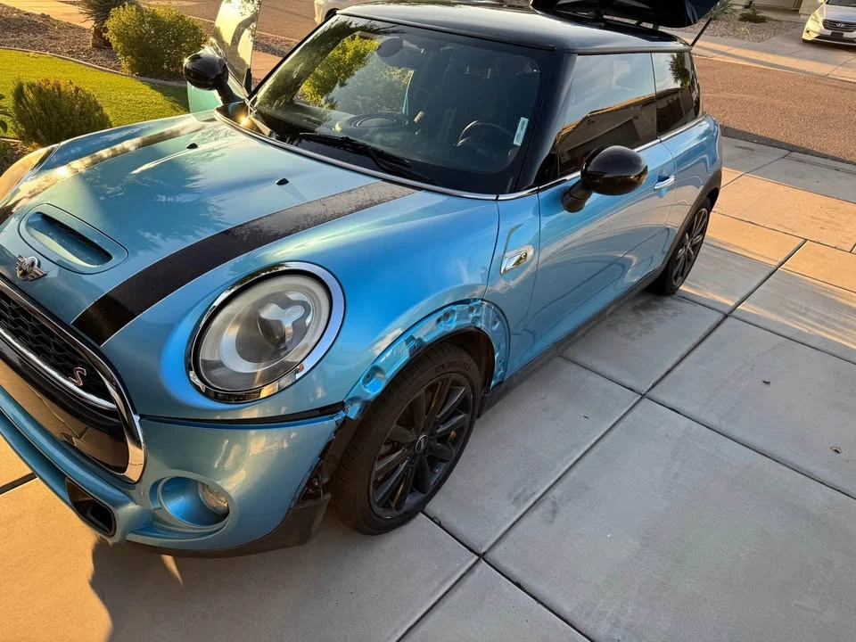 2017 Mini Mini 3rd Gen - Image 3 of 12