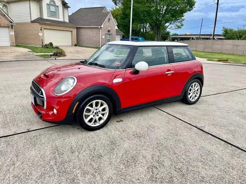 2017 MINI Cooper S Hatchback 2D