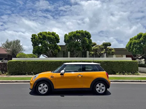 2017 MINI Cooper Cooper S Hatchback 2D