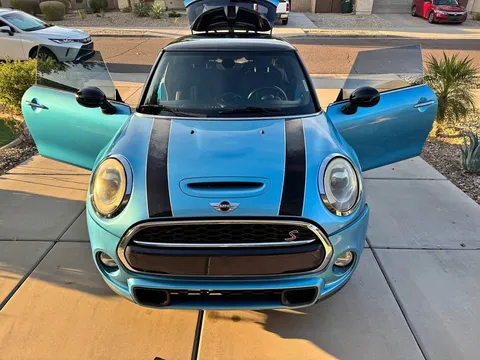 2017 MINI Cooper S Hatchback 2D