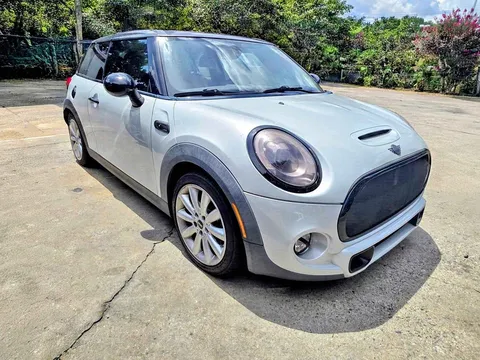 2017 MINI Cooper S Hatchback 2D