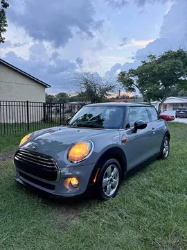 2017 MINI Cooper S Hatchback 2D