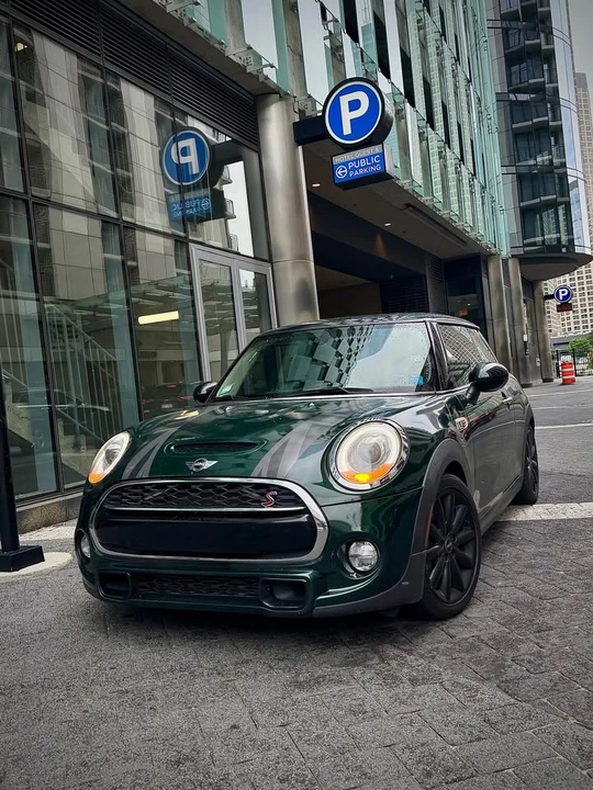 2017 Mini Mini 3rd Gen - Image 8 of 8