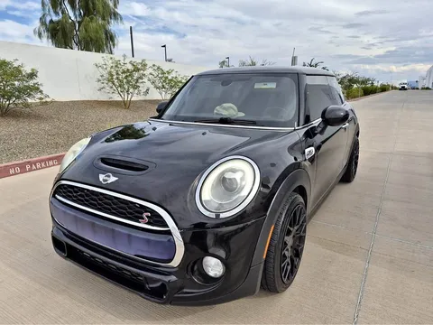 2017 MINI Cooper S Hatchback 2D