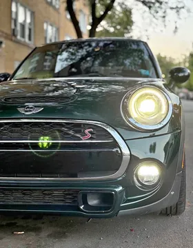 2017 MINI Cooper S Hatchback 2D