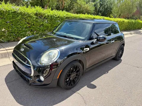 2017 MINI Cooper Cooper S Hatchback 2D