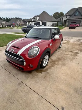 2017 MINI Cooper S Hatchback 2D
