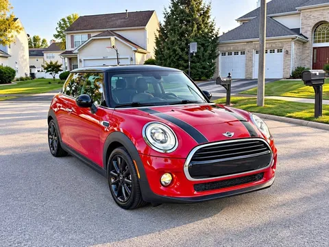 2017 MINI Cooper S Hatchback 2D