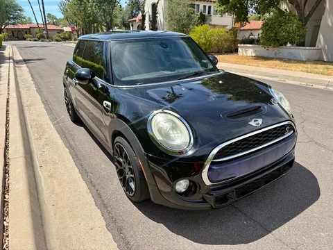 2017 MINI Cooper Cooper S Hatchback 2D