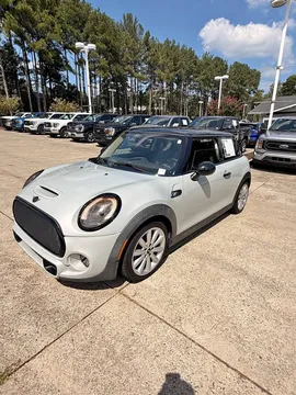 2017 MINI Cooper S Hatchback 2D