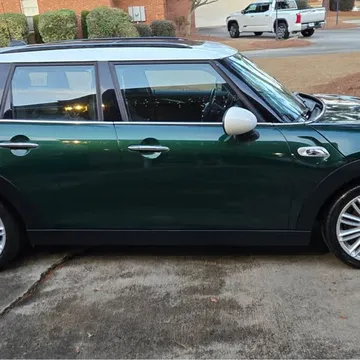 2017 MINI Cooper S Hatchback 4D