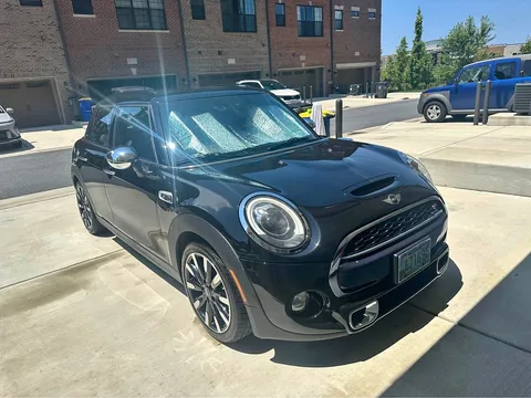 2017 MINI Cooper S Hatchback 4D