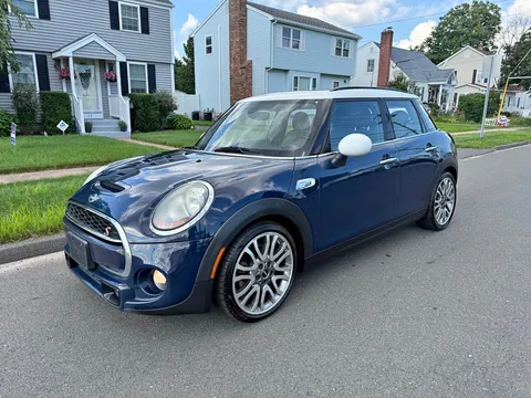2017 MINI Cooper S Hatchback 4D