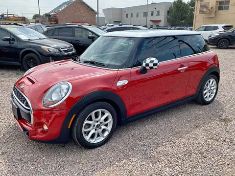 2017 MINI Cooper Cooper S Hatchback 4D