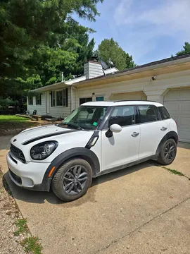 2017 MINI Cooper S Hatchback 4D
