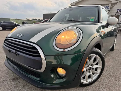 2017 MINI Cooper S Hatchback 4D