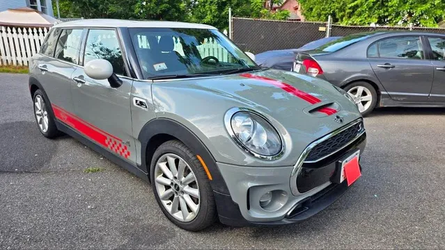 2017 MINI Cooper Cooper S Hatchback 4D
