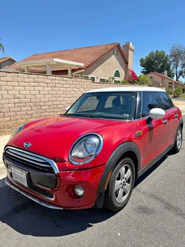 2017 MINI Cooper S Hatchback 4D