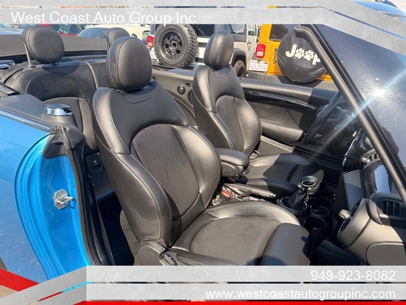 2017 Mini Mini Cooper S 3rd Gen - Image 11 of 20