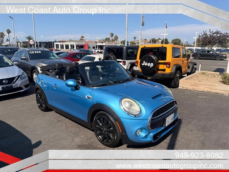 2017 Mini Mini Cooper S 3rd Gen - Image 4 of 20