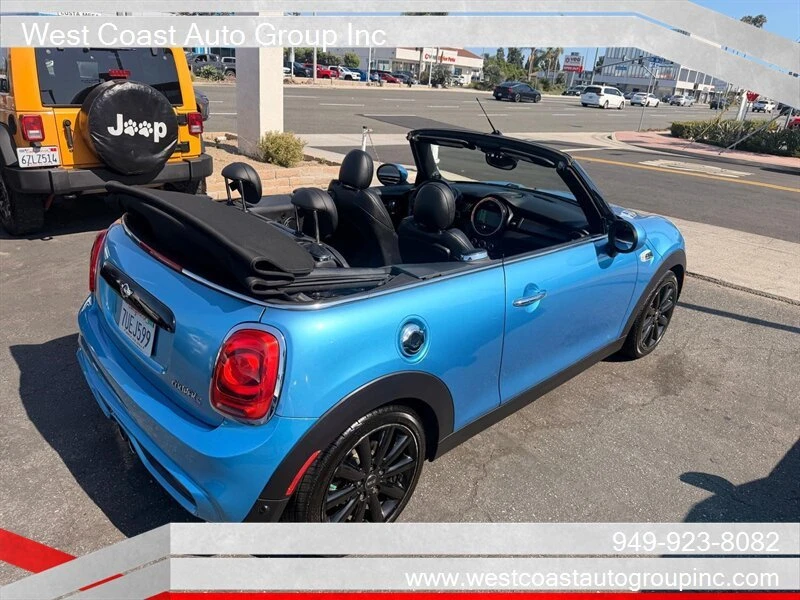 2017 Mini Mini Cooper S 3rd Gen - Image 7 of 20