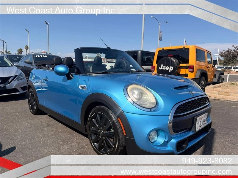 2017 Mini Mini Cooper S 3rd Gen - Image 3 of 20