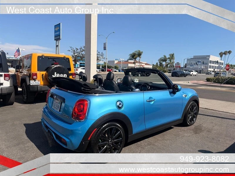 2017 Mini Mini Cooper S 3rd Gen - Image 8 of 20