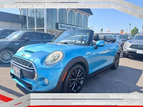 2017 MINI Cooper Cooper S