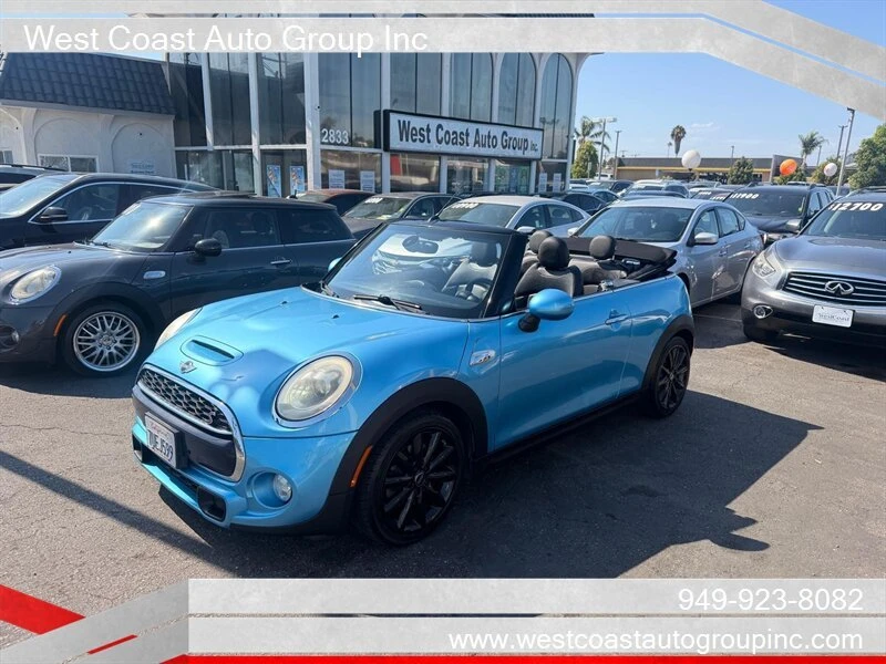 2017 Mini Mini Cooper S 3rd Gen - Image 2 of 20
