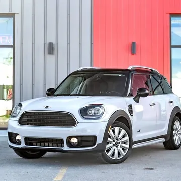 2017 MINI Cooper Countryman ALL4