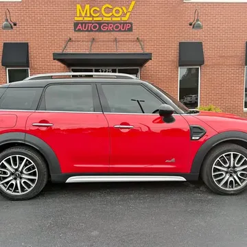 2017 MINI Cooper Countryman ALL4