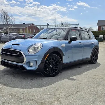 2017 MINI Cooper Hardtop S