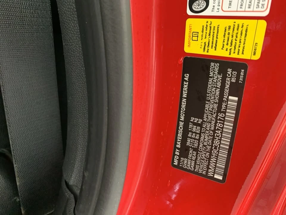 2017 Mini Mini 3rd Gen - Image 13 of 20