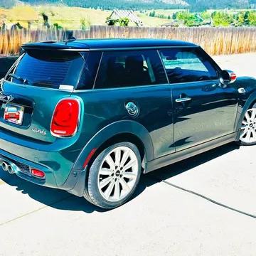 2017 MINI Cooper John Cooper Works Hatchback 2D