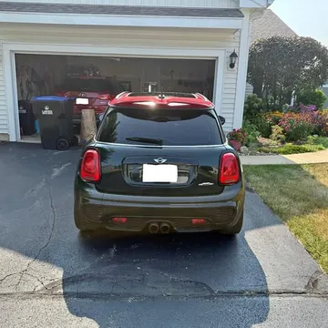 2017 MINI Cooper John Cooper Works