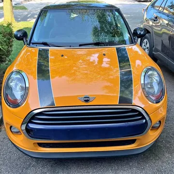 2017 MINI Cooper Coupe
