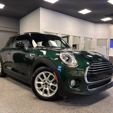 2017 MINI Cooper Hatchback