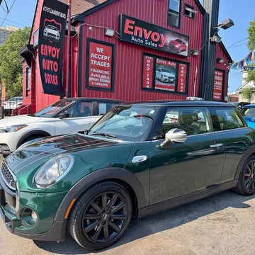 2017 MINI Cooper S
