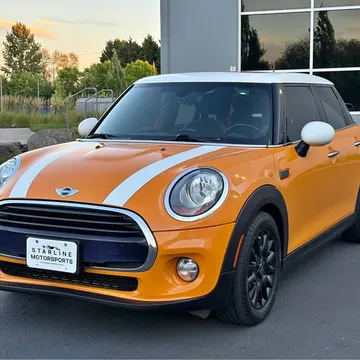 2017 MINI Cooper Premium
