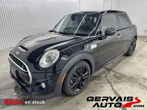 2017 MINI Cooper S 3 Door