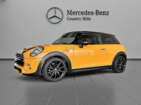 2017 MINI Cooper S 3 Door