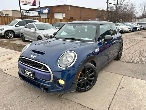 2017 MINI Cooper S 3dr Hatchback