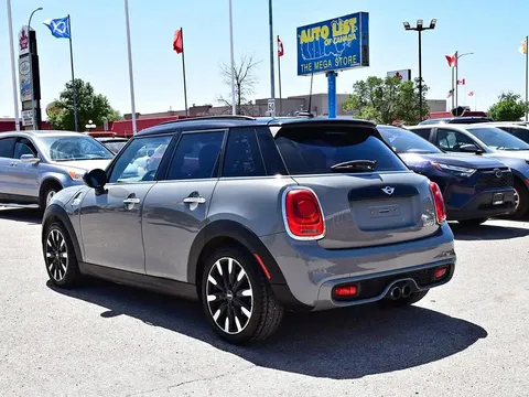 2017 MINI Cooper S 5-Door
