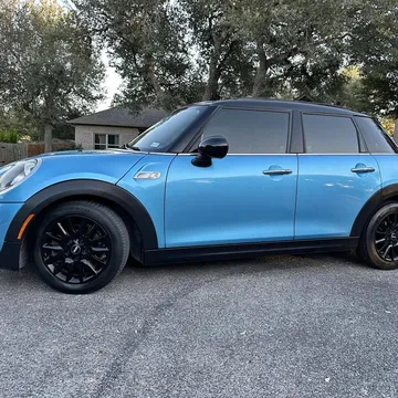 2017 MINI Cooper S