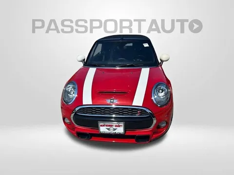 2017 MINI Cooper S Base