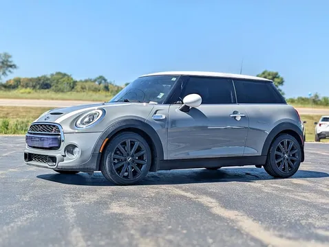 2017 MINI Cooper S Base