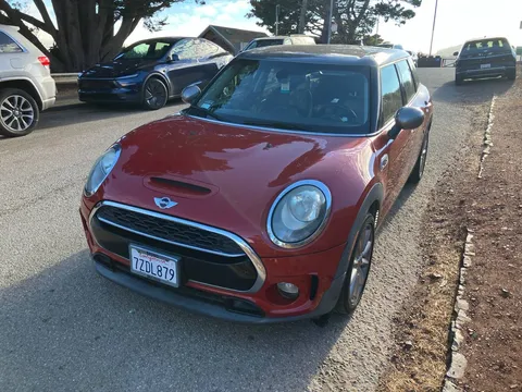 2017 Mini Cooper Clubman S