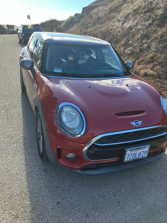 2017 Mini Clubman 2nd Gen - Image 2 of 16